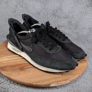 Nike Daybreak Undercover Womens 15.5 Mens Sz 14 Black Athletic Shoes CJ3295-001
